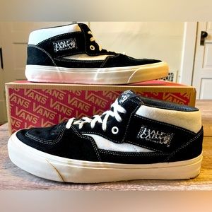 Vans Vault Skate Half Cabs